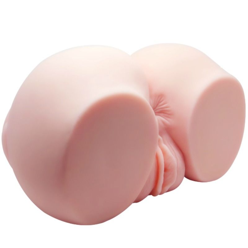 CRAZY BULL - VAGINA E ANO VIBRANTI REALISTICI