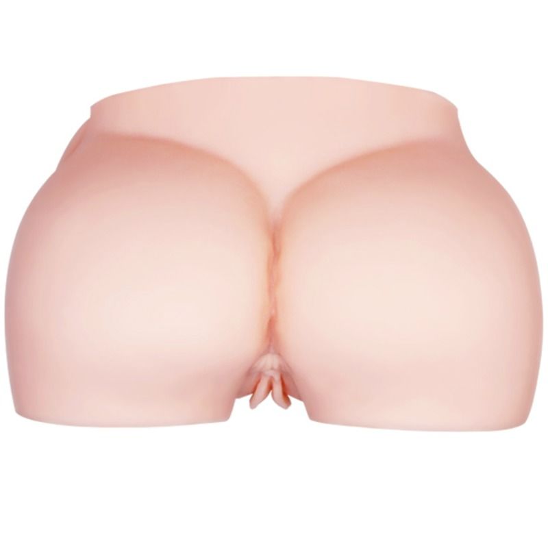 CRAZY BULL - VAGINA E ANO VIBRANTI REALISTICI
