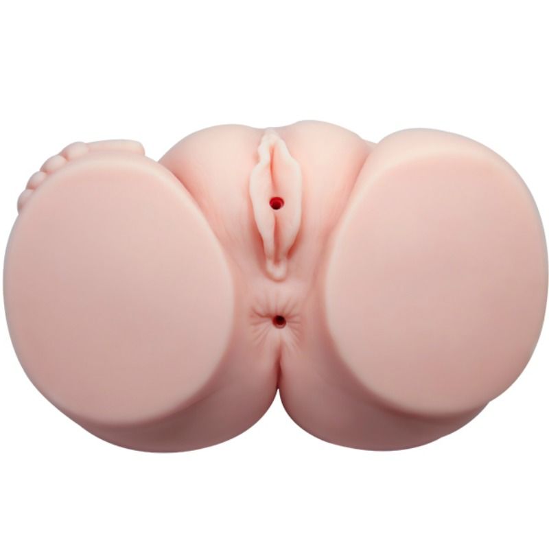 CRAZY BULL - VAGINA E ANO VIBRANTI REALISTICI