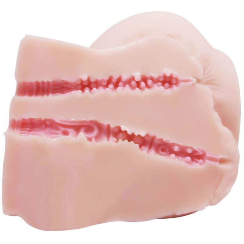 CRAZY BULL - VAGINA E ANO VIBRANTI REALISTICI