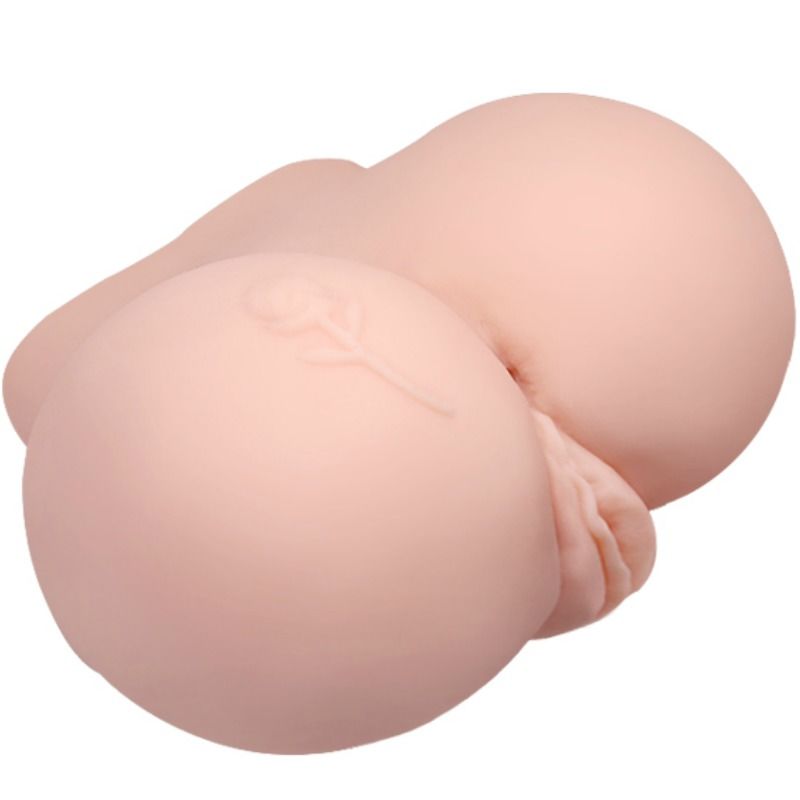 CRAZY BULL - VAGINA E ANO TATUATI VIBRANTI E REALISTICI