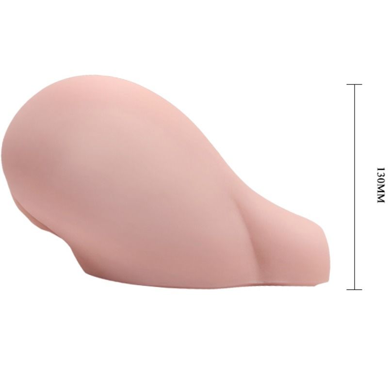 CRAZY BULL - VAGINA E ANO TATUATI VIBRANTI E REALISTICI