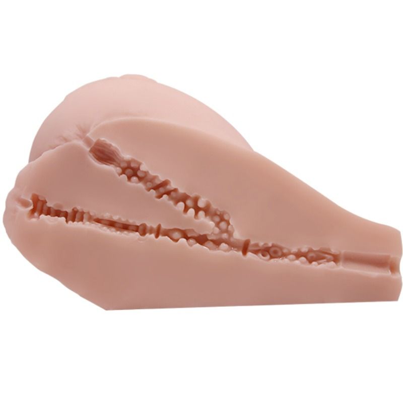 CRAZY BULL - VAGINA E ANO TATUATI VIBRANTI E REALISTICI