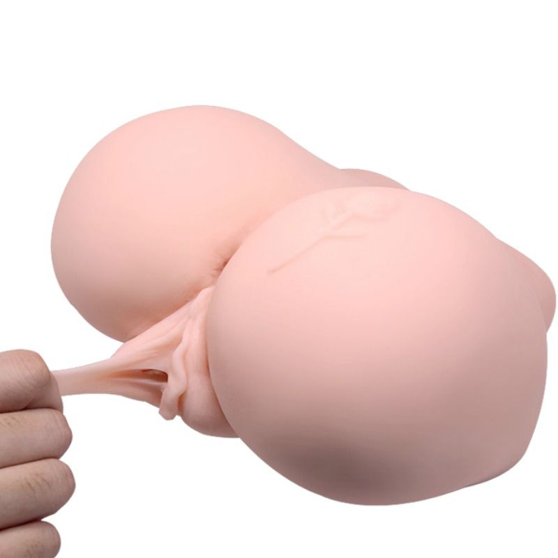 CRAZY BULL - VAGINA E ANO TATUATI VIBRANTI E REALISTICI
