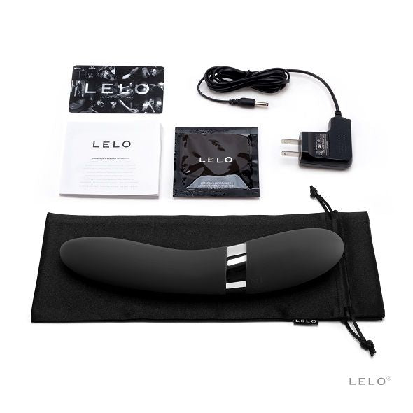 LELO - ELISE 2 VIBRATORE NERO