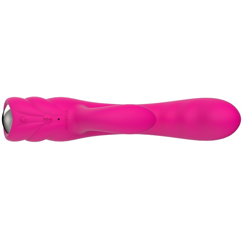 NALONE - VIBRATORE PURE RABBIT CON FUNZIONE CALORE