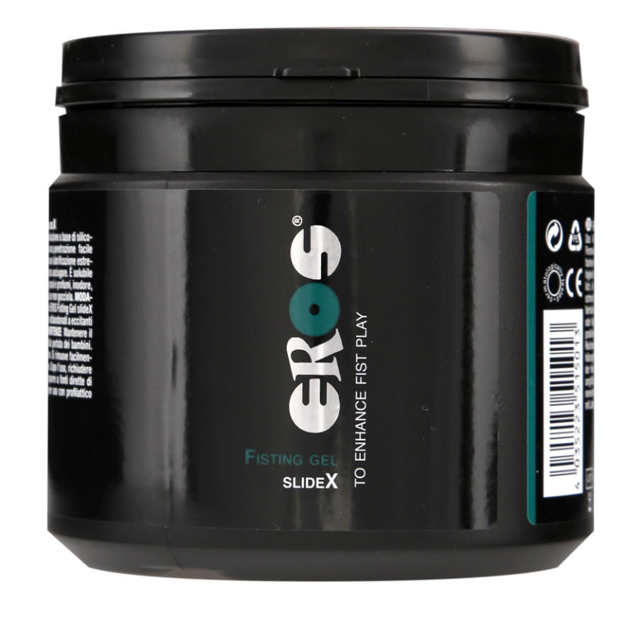 EROS - GEL LUBRIFICANTE SUPER SLIP PER FISTING ANALE 500 ML
