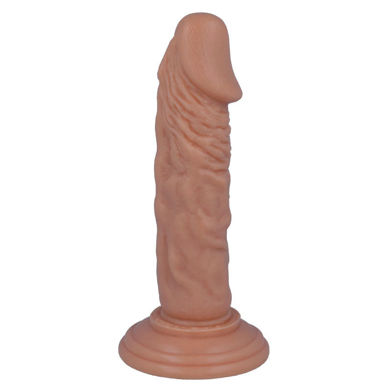 MR INTENSE - 3 PENI REALISTICI 16,2 CM -O- 3 CM