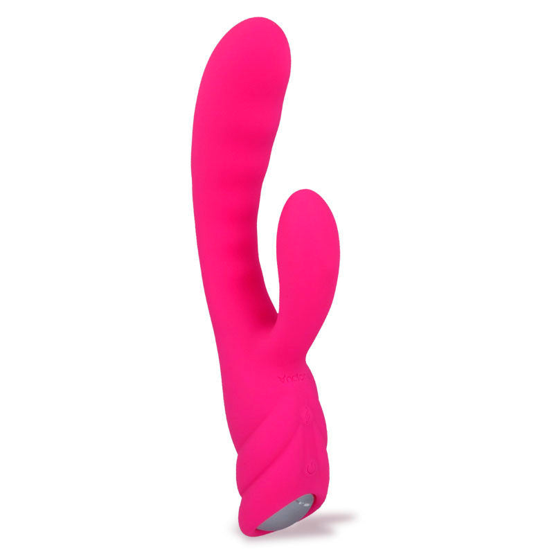 NALONE - VIBRATORE PURE RABBIT CON FUNZIONE CALORE
