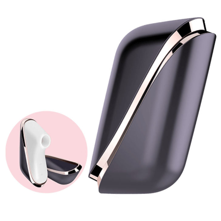 SATISFYER - VIAGGIATORE PRO