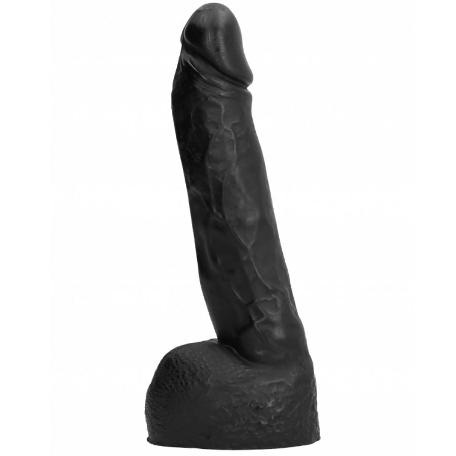 TUTTO NERO - DILDO FISTING 20 CM