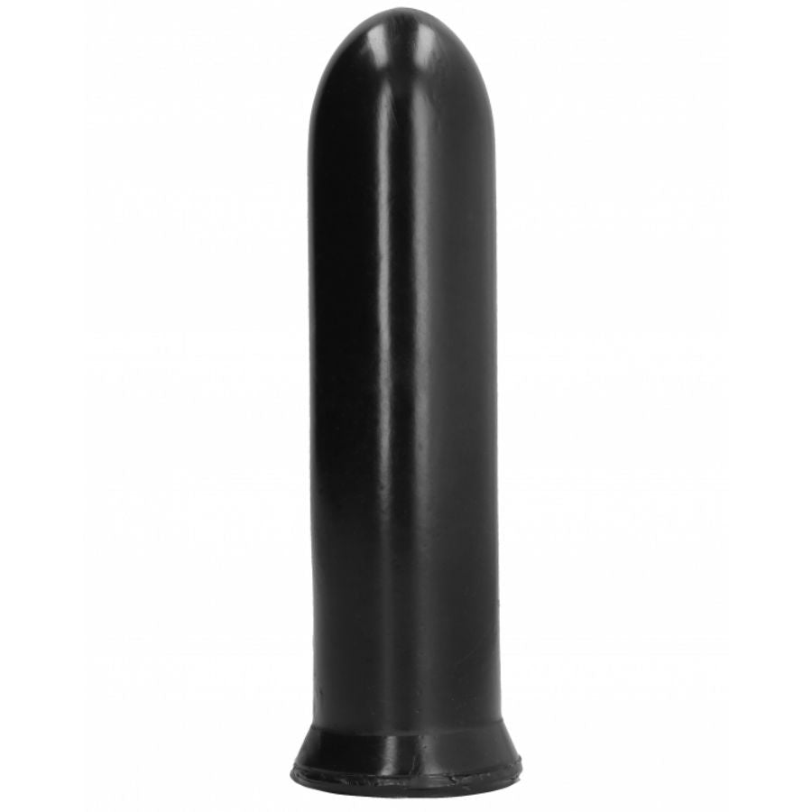 TUTTO NERO - DILDO NERO 19 CM