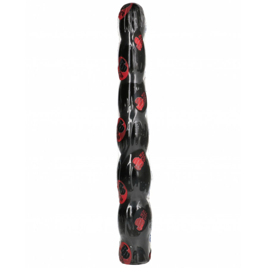 TUTTO NERO - DILDO ANALE 32 CM