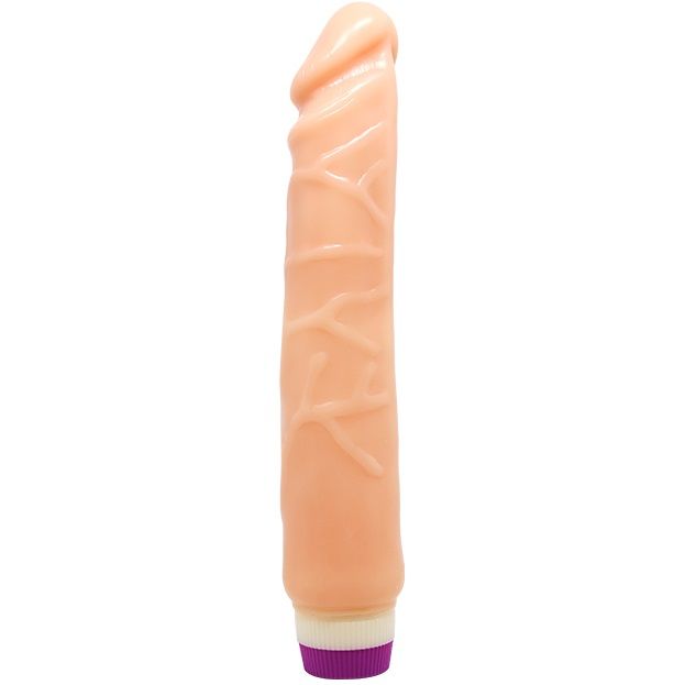 DANZA - ONDE DI PIACERE REALISTICHE VIBRANTI 25,5 CM