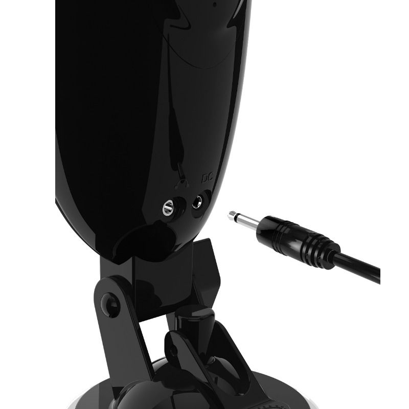 PDX ELITE - MASTURBATORE VAGINALE STROKER PER AVVIARE PAROLE SPORCHE