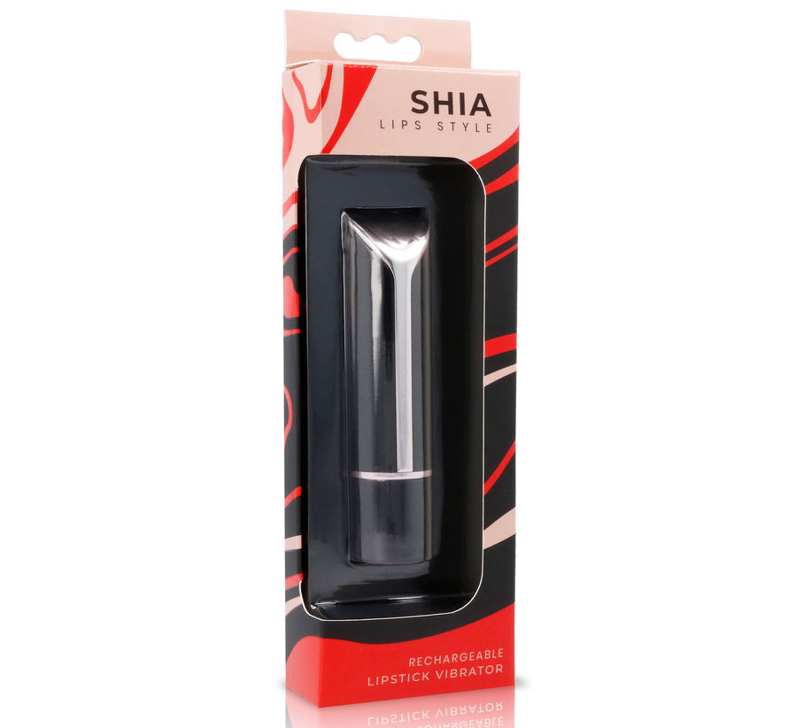LIPS STYLE - ROSSETTO VIBRANTE SHIA