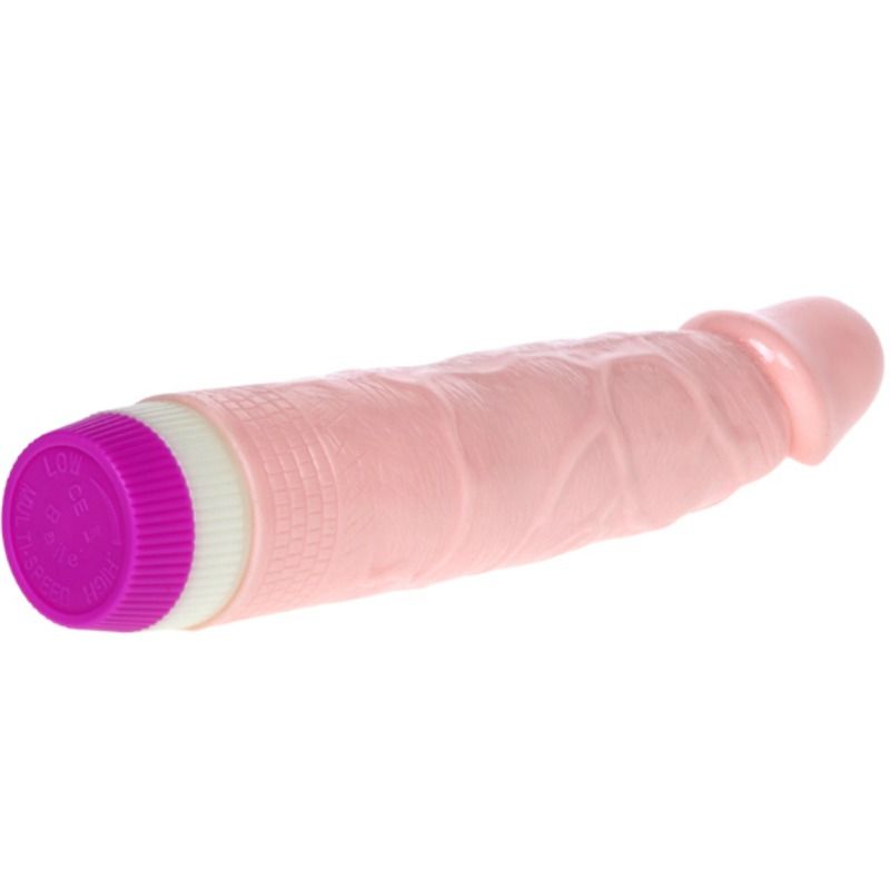 DANCE - VIBRATORE REALISTICO PER PRINCIPIANTI 21,5 CM