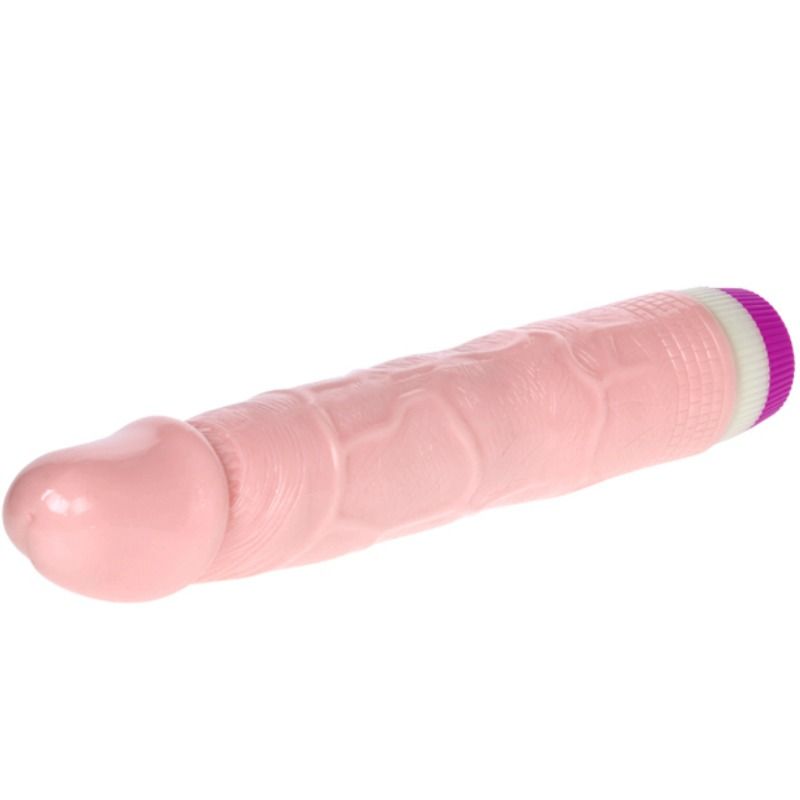 DANCE - VIBRATORE REALISTICO PER PRINCIPIANTI 21,5 CM