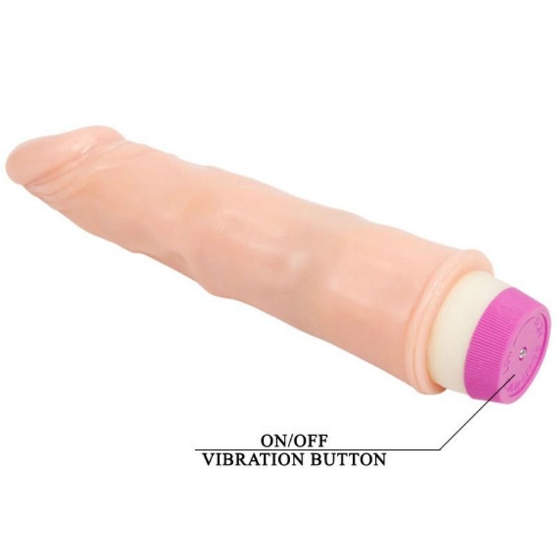 DANCE - VIBRATORE WAVES OF PLEASURE 21,5 CM PER PRINCIPIANTI