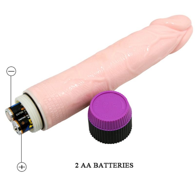 DANCE - ADOUR CLUB VIBRATORE REALISTICO 21,5 CM