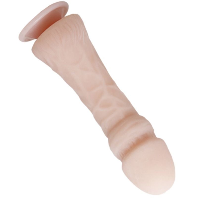 DANCE - IL GRANDE DILDO A PENE CON VIBRAZIONE NATURALE 23,5 CM