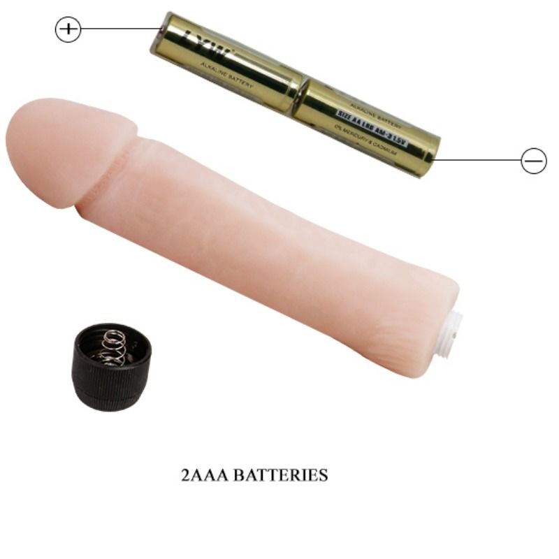 DANCE - VIBRATORE COMPAGNO D'AMORE DILDO 25 CM