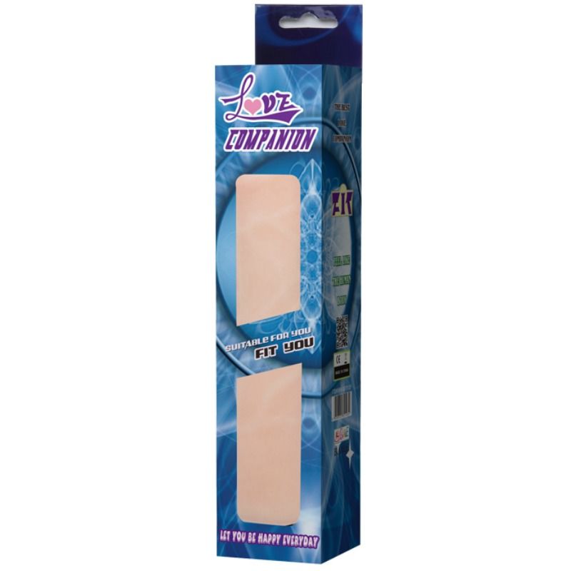 DANCE - VIBRATORE COMPAGNO D'AMORE DILDO 25 CM