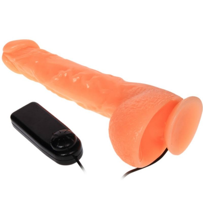 DANCE - DILDO VIBRANTE PER PENE CON SENSAZIONE DI VIBRAZIONE REALISTICA