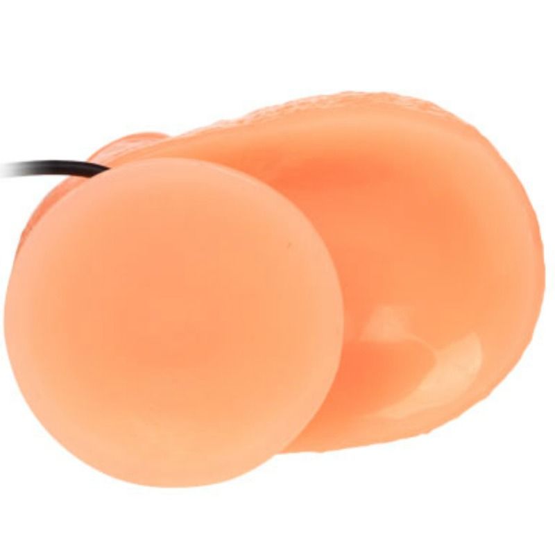 DANCE - DILDO VIBRANTE PER PENE CON SENSAZIONE DI VIBRAZIONE REALISTICA
