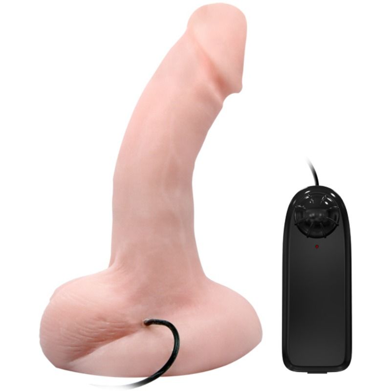 DANZA - DILDO VIBRATORE REALISTICO ARBITRARIO