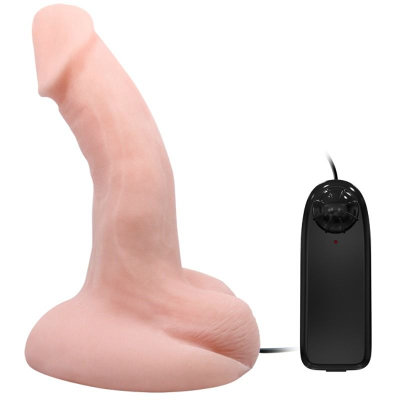 DANZA - DILDO VIBRATORE REALISTICO ARBITRARIO
