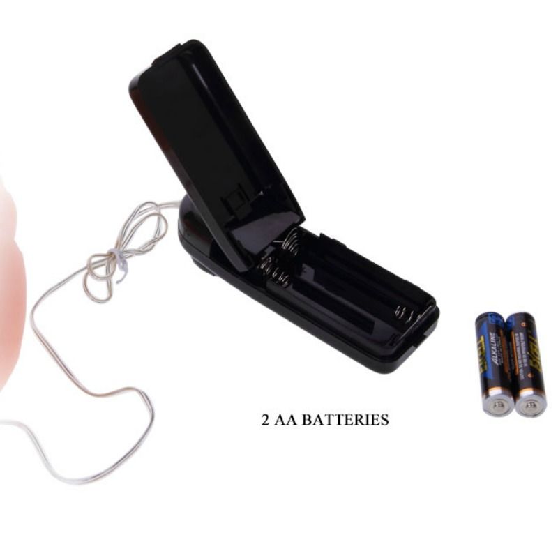 BAILE - DILDO REALISTICO VIBRANTE A FORMA DI CAZZO 21,6 CM