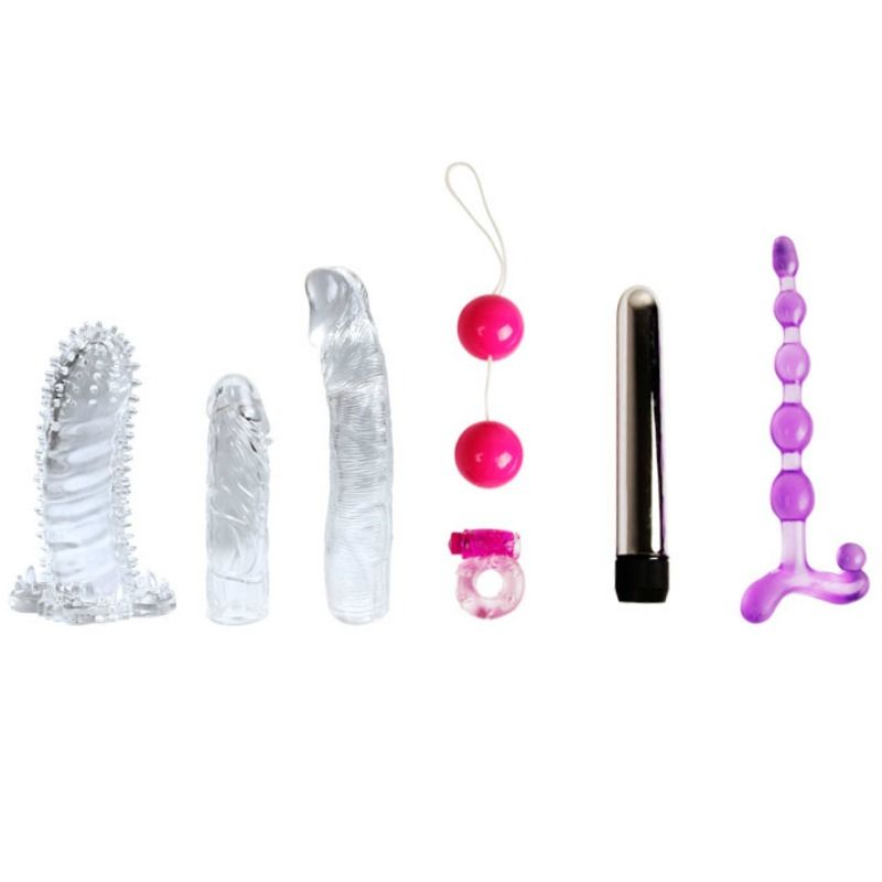 DANCE - LOVERS KIT COLLEZIONE SEGRETA FANTASIA