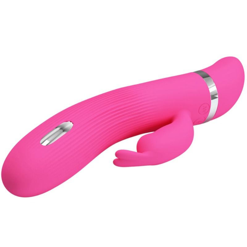 PRETTY LOVE - VIBRATORE ELETTROSHOCK INGRAM FLIRTATION