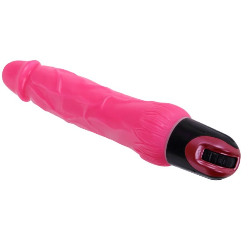 DANCE - VIBRATORE DAAPLY PLEASURE MULTI-VELOCITÀ ROSA
