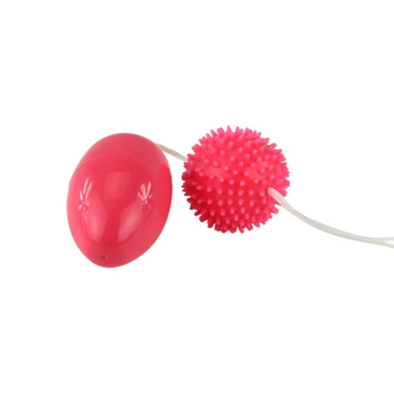 DANZA - PALLINE GEMELLE PALLINE ANALI COMBINATE