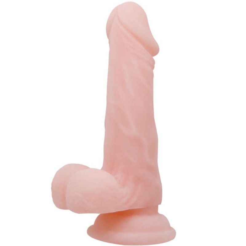 DANCE - DILDO NATURALE SUPER REALISTICO 16,5 CM
