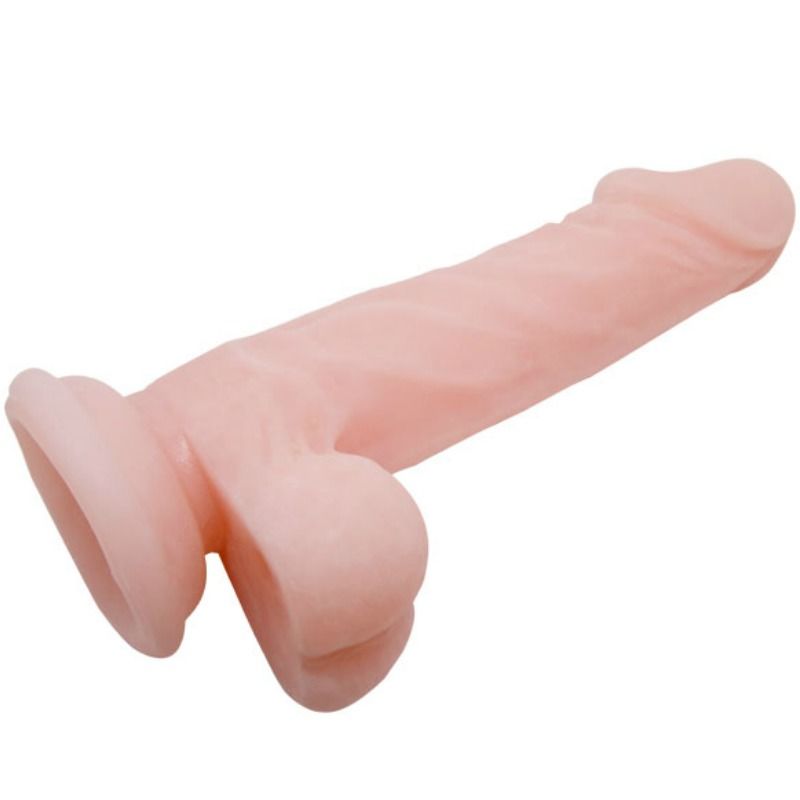 DANCE - DILDO NATURALE SUPER REALISTICO 16,5 CM