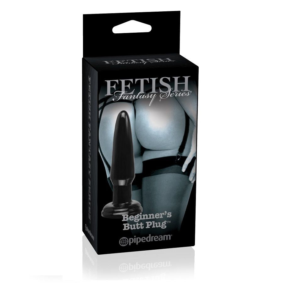 FETISH FANTASY EDIZIONE LIMITATA - PLUG ANALE PER PRINCIPIANTI 9 CM