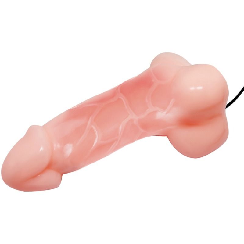 DANCE - BARBARA VIBRATORE NATURALE REALISTICO 22 CM