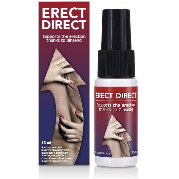 COBECO - SPRAY PER MIGLIORARE L'EREZIONE 15ML