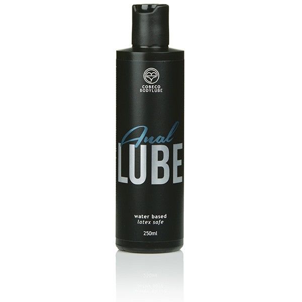 COBECO - BODYLUBE LUBRIFICANTE ANALE SICURO AL LATTICE 250ML