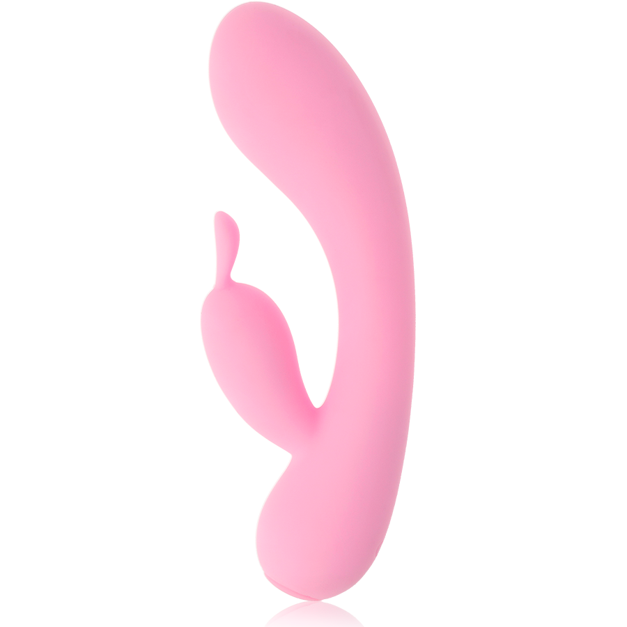 PRETTY LOVE - VIBRATORE HUGO RABBIT INTELLIGENTE CON ORECCHIE