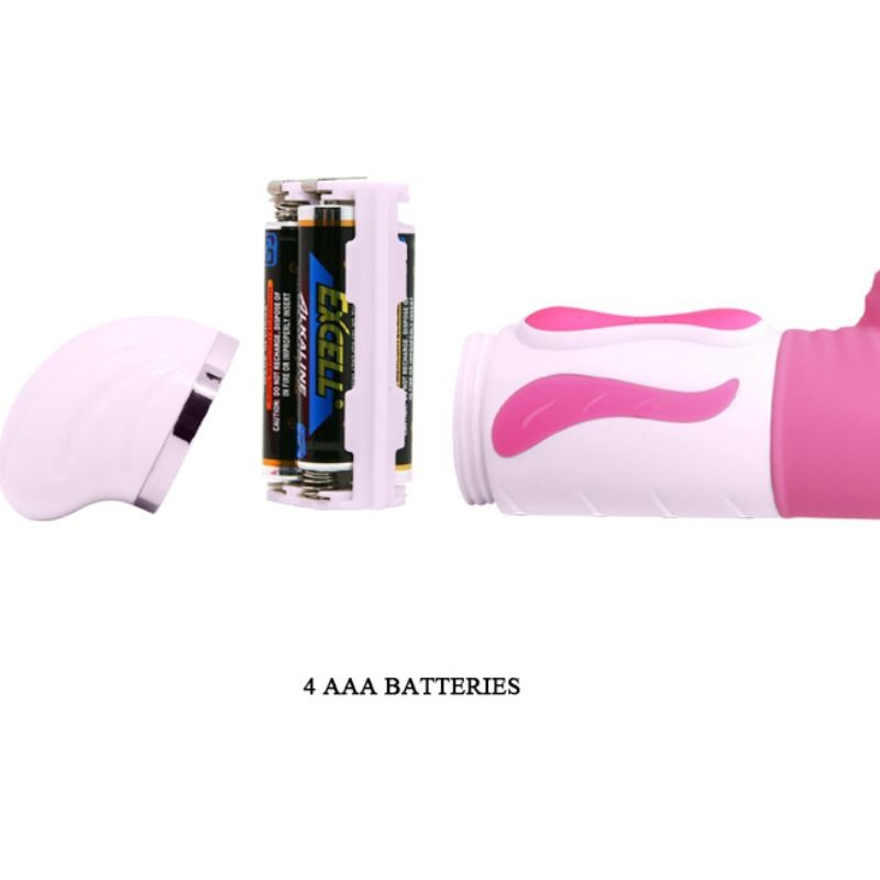 PRETTY LOVE - FLIRT ANTOINE VIBRATORE ROTANTE