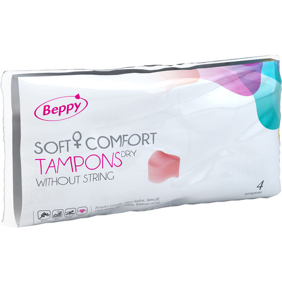 BEPPY - ASSORBENTI CLASSICI 4 UNITÀ