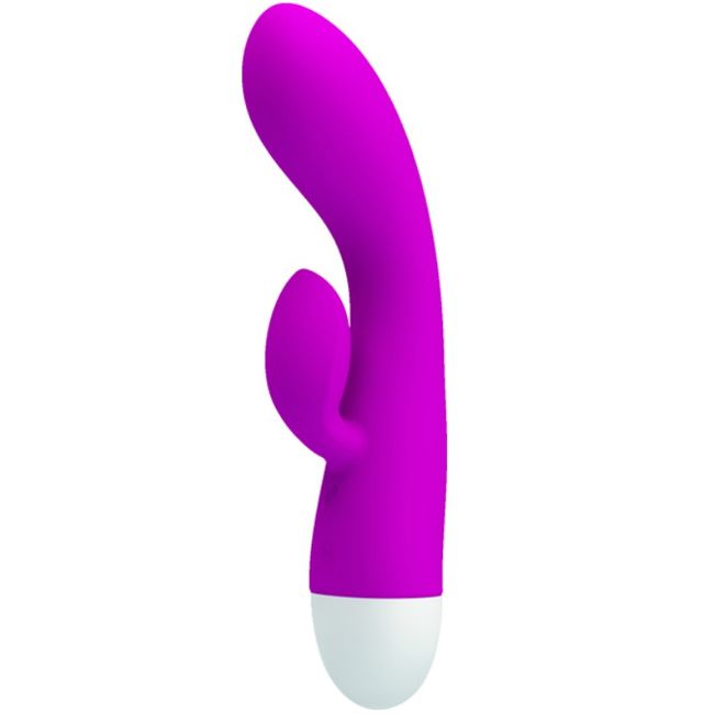 PRETTY LOVE - VIBRATORE INTELLIGENTE ELI 30 MODALITÀ