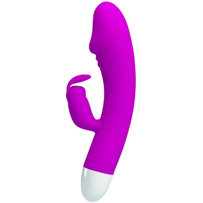 PRETTY LOVE - VIBRATORE SMART WILL 30 MODALITÀ
