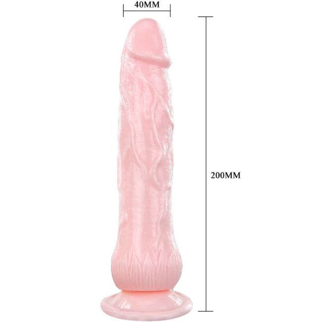 DANCE - DILDO VIBRANTE A FONTANA CON FUNZIONE SQUIRT