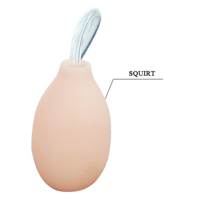 DANCE - DILDO VIBRANTE A FONTANA CON FUNZIONE SQUIRT
