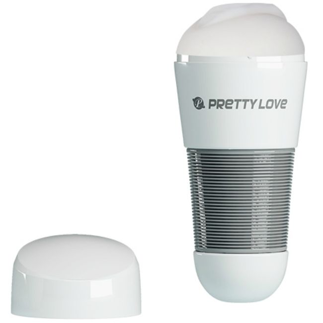 PRETTY LOVE - MASTURBATORE CON VAGINA BIANCA PER GATTI